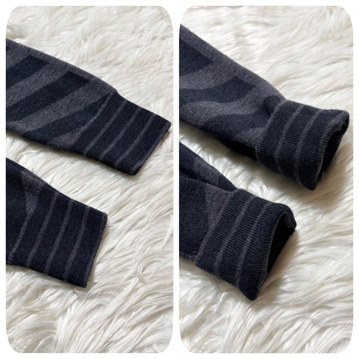 Louis Vuitton Louis Vuitton, color-blocked wool knit sweater Size US S / EU 44-46 / 1 - 7 Thumbnail