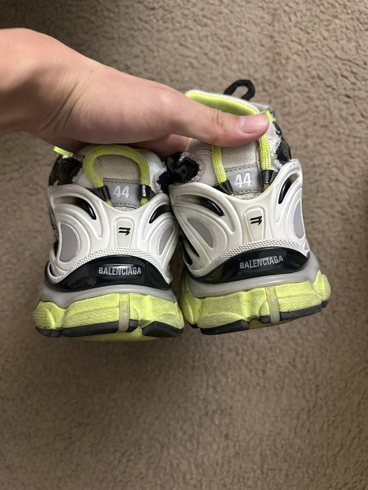 Balenciaga Balenciaga runner Size US 11 / EU 44 - 9 Thumbnail