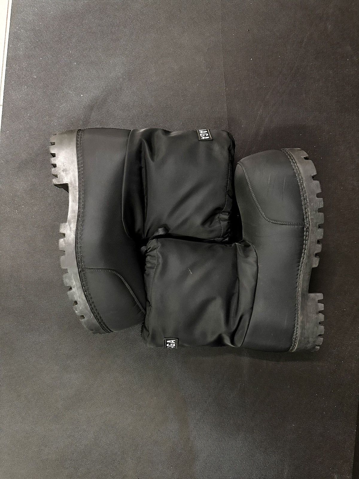 Balenciaga Balenciaga Alaska Ski Boots Size US 12 / EU 45 - 2 Thumbnail