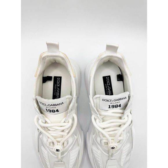 Dolce & Gabbana Dolce & Gabbana D&G Daymaster Logo Sneakers Size US 9 / EU 42 - 4 Thumbnail