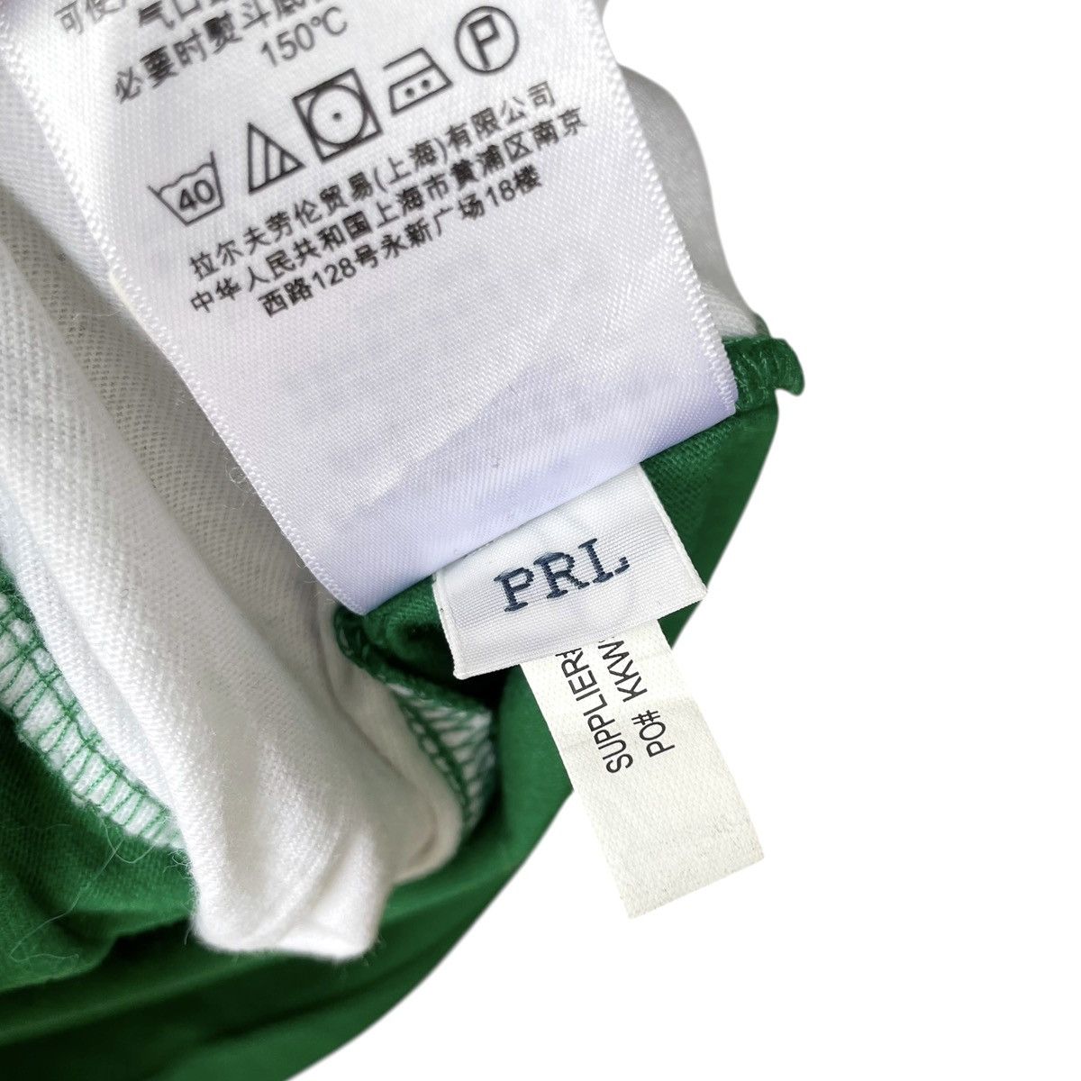 Polo Ralph Lauren Polo Ralph Lauren RL Ocean Challenge Team Italia Tee Size US M / EU 48-50 / 2 - 11 Thumbnail