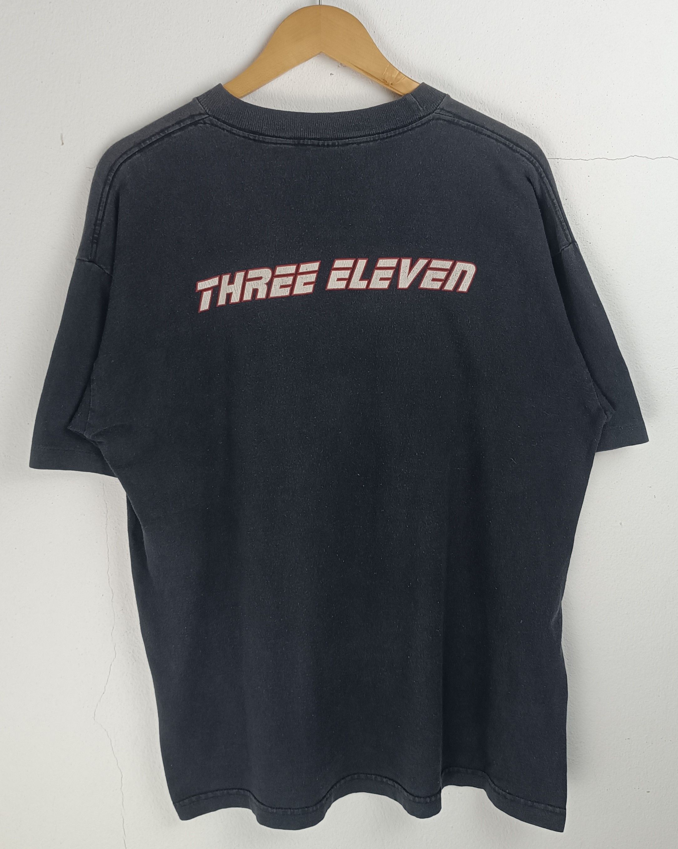 Band Tees × Vintage VINTAGE 90'S FADED 311 THREE ELEVEN sublime bizkit deftones Size US XL / EU 56 / 4 - 4 Thumbnail