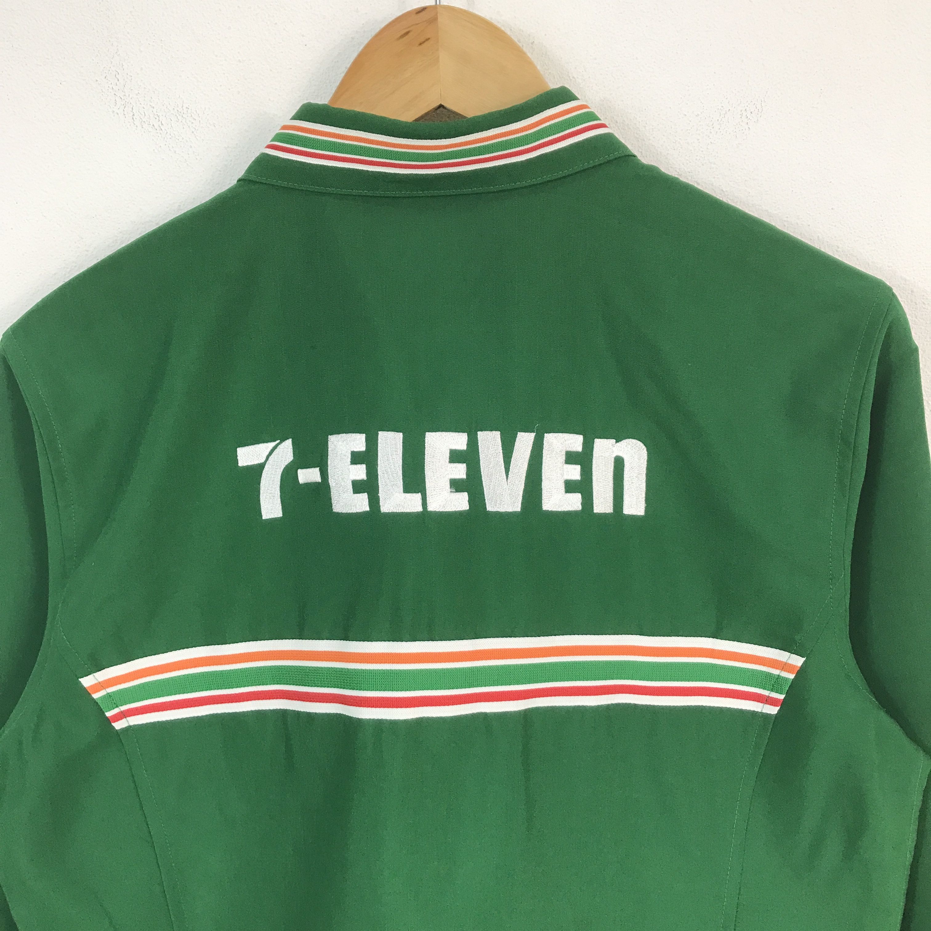 Japanese Brand Og 7 eleven Japan uniform jacket Size US M / EU 48-50 / 2 - 4 Thumbnail