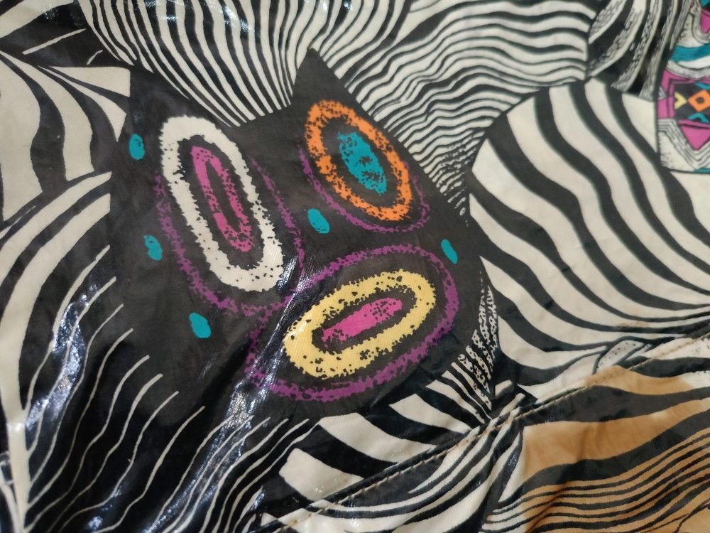 Issey Miyake × Tsumori Chisato × Vintage Tsumori Chisato waterproof bag Size ONE SIZE - 8 Thumbnail