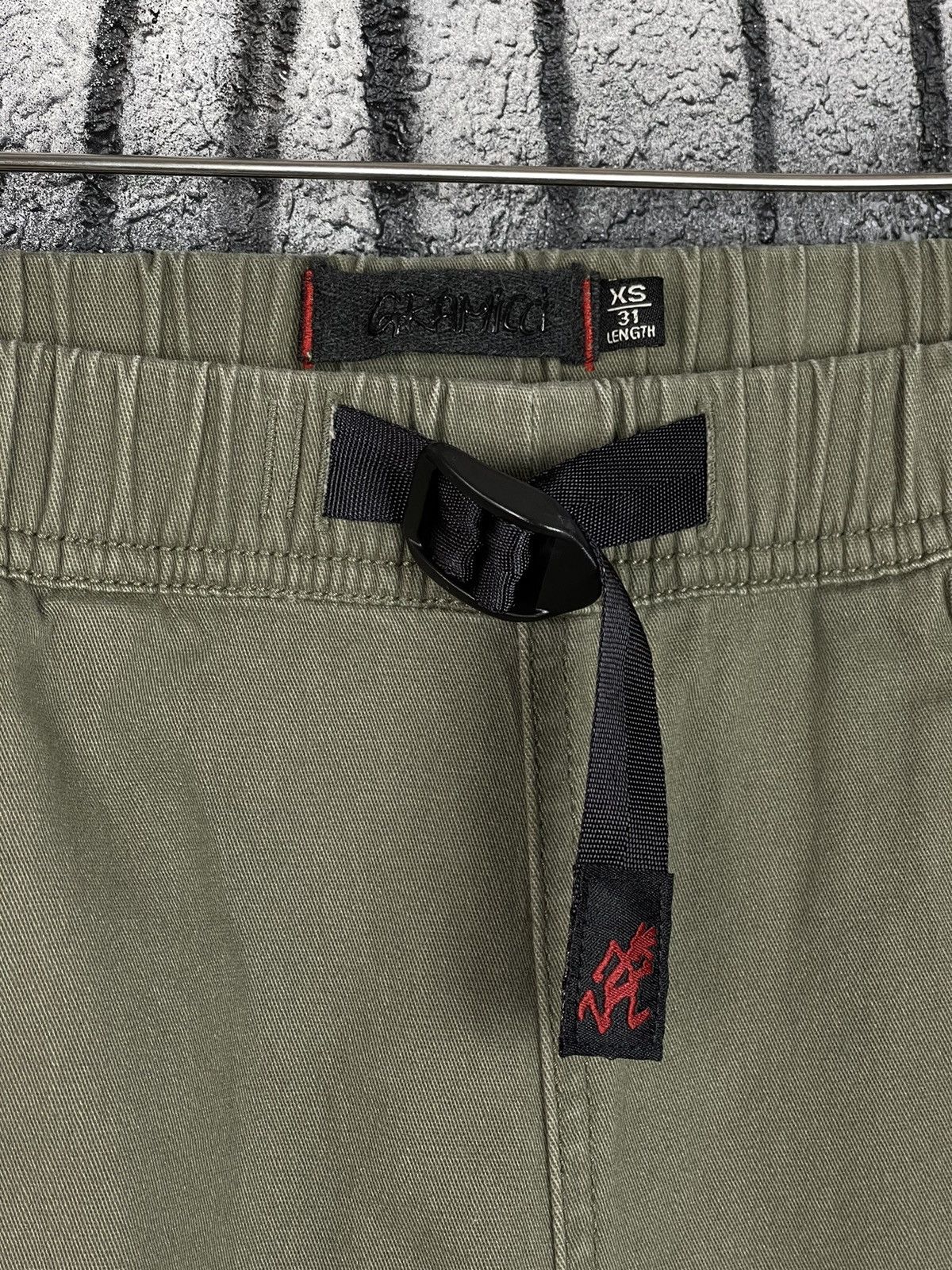 Gramicci GRAMICCI “Gramicci Pant” Olive Men’s Size XS Size US 31 - 6 Thumbnail