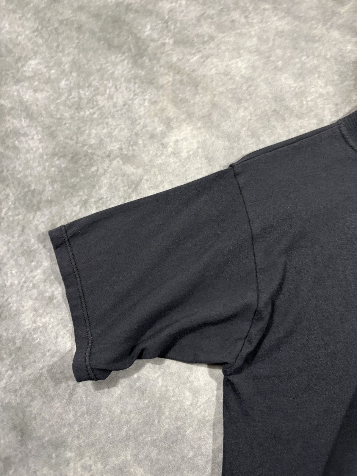 Vintage 1980s Mock Neck Tee Vintage Sports Bell Made in USA Blank Size US M / EU 48-50 / 2 - 9 Thumbnail