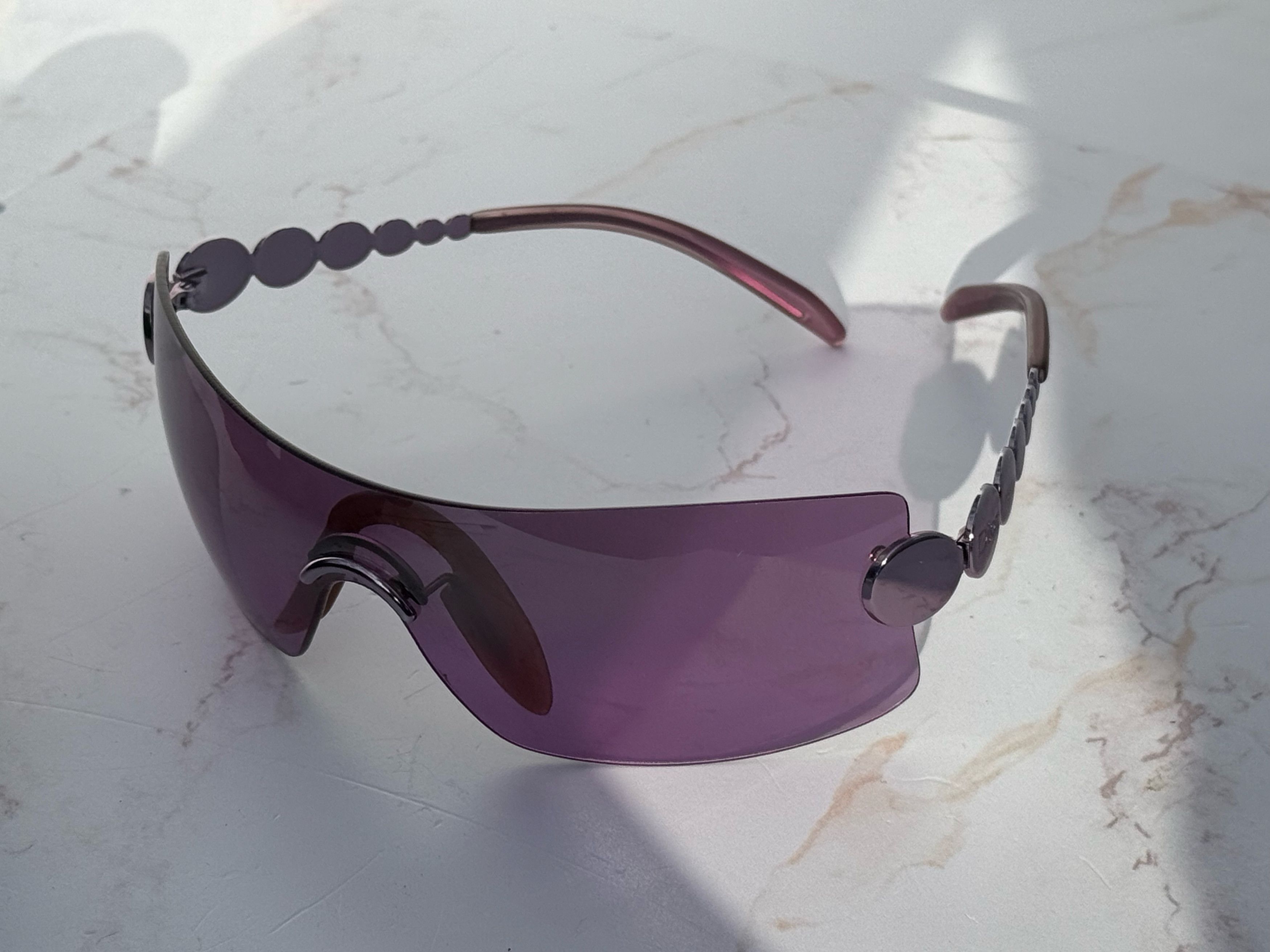 Dior Dior sunglasses Millennium Rare Galliano sunglasses Size ONE SIZE - 19 Thumbnail