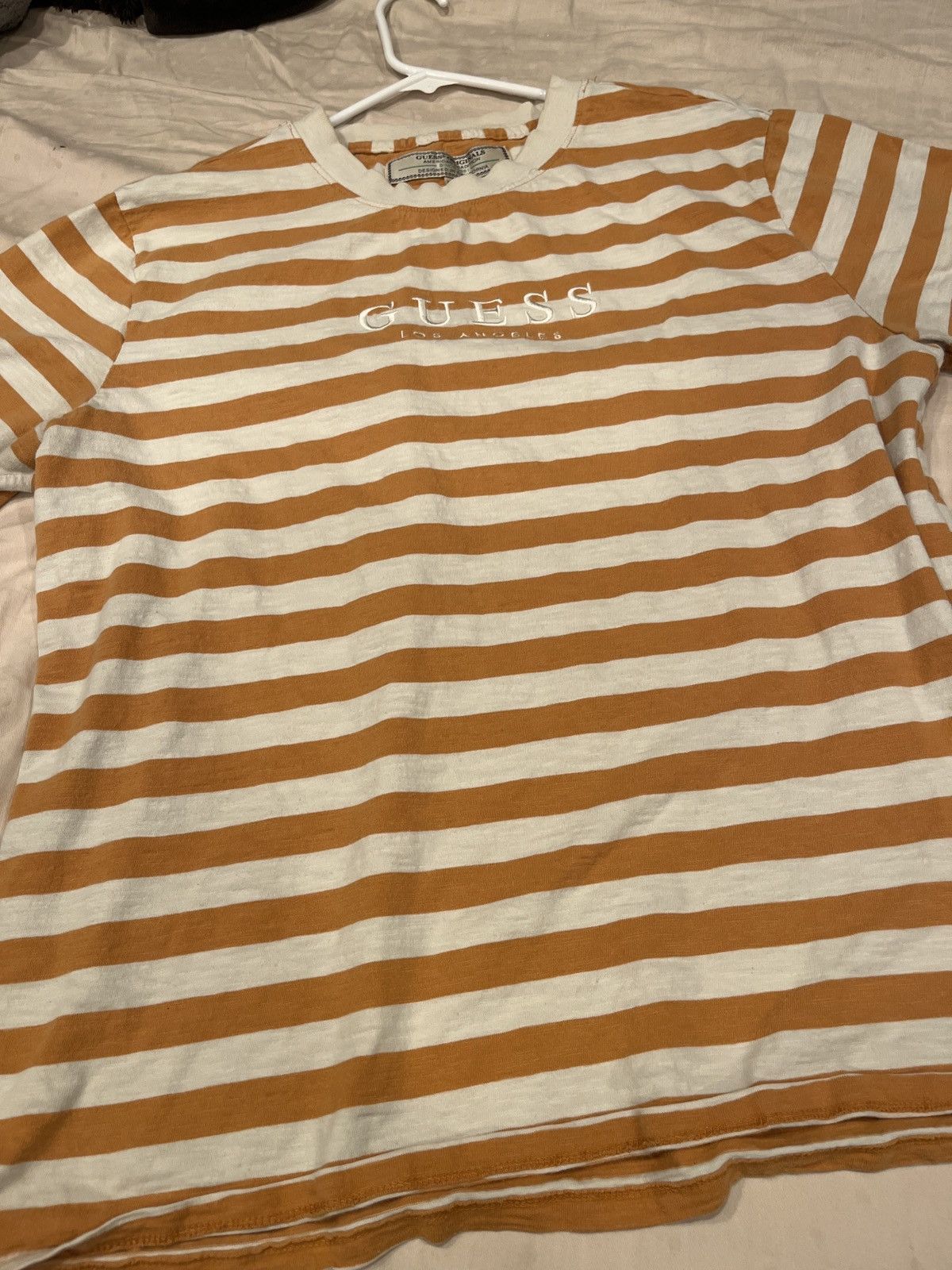 Guess Guess striped tee Size US L / EU 52-54 / 3 - 3 Thumbnail