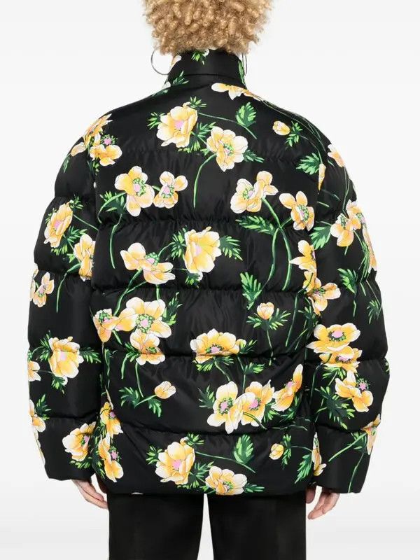 Balenciaga o1y0625 Shell Jacket in Multicolor Size XS / US 0-2 / IT 36-38 - 4 Thumbnail