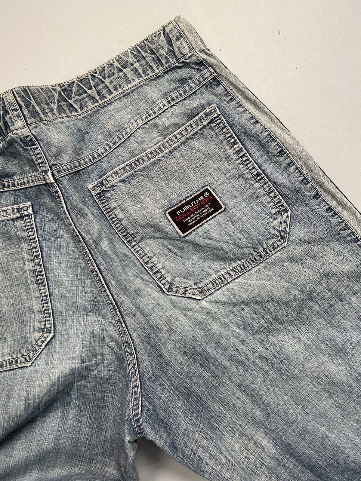 Fubu Vintage Fubu denim Size US 34 / EU 50 - 14 Thumbnail