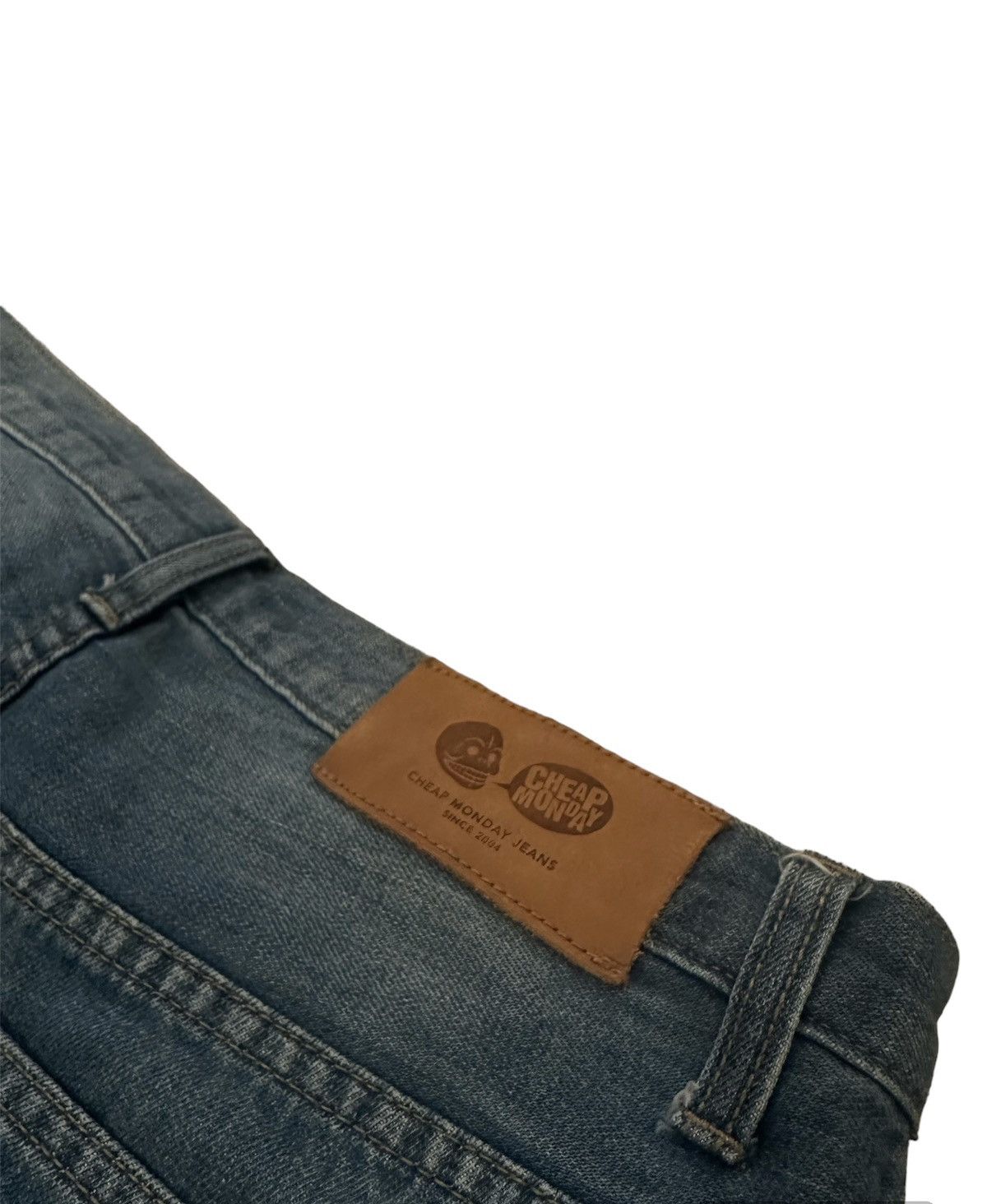 Cheap Monday Cheap Monday Jeans Size US 32 / EU 48 - 3 Thumbnail