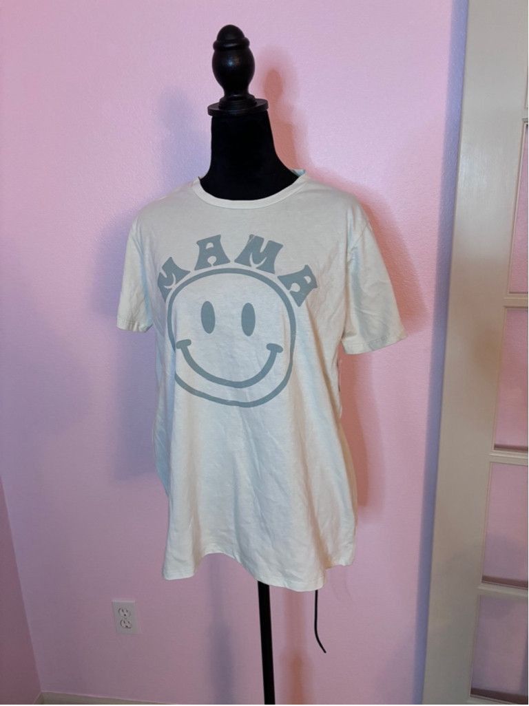 NBDN Nobrandedon Mama tshirt NWT M Size M / US 6-8 / IT 42-44 - 1 Thumbnail