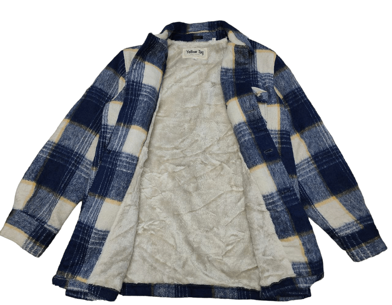 Flannel Vintage Flannel Jacket Size US M / EU 48-50 / 2 - 3 Thumbnail