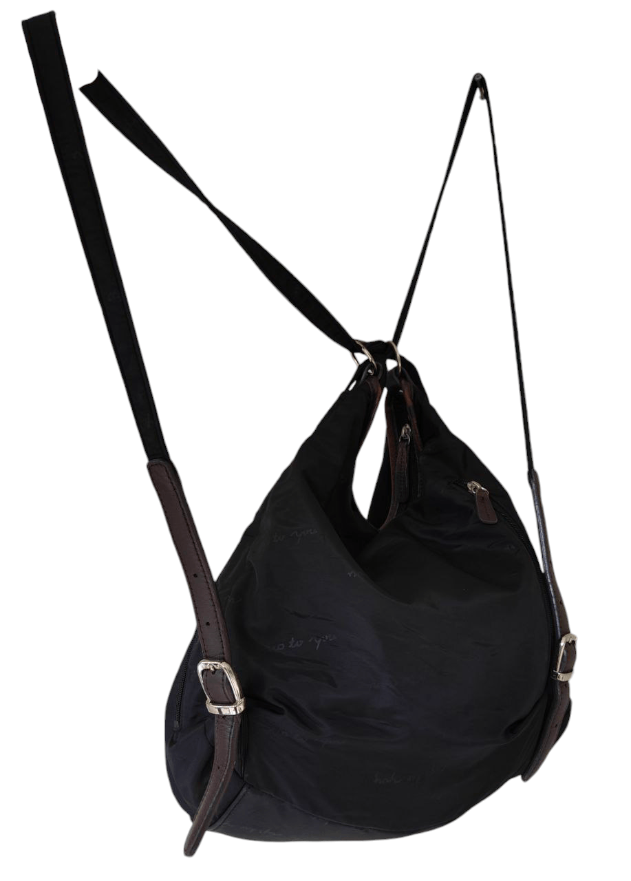 Japanese Brand Kansai Yamamoto Shoulder Bag Size ONE SIZE - 6 Thumbnail