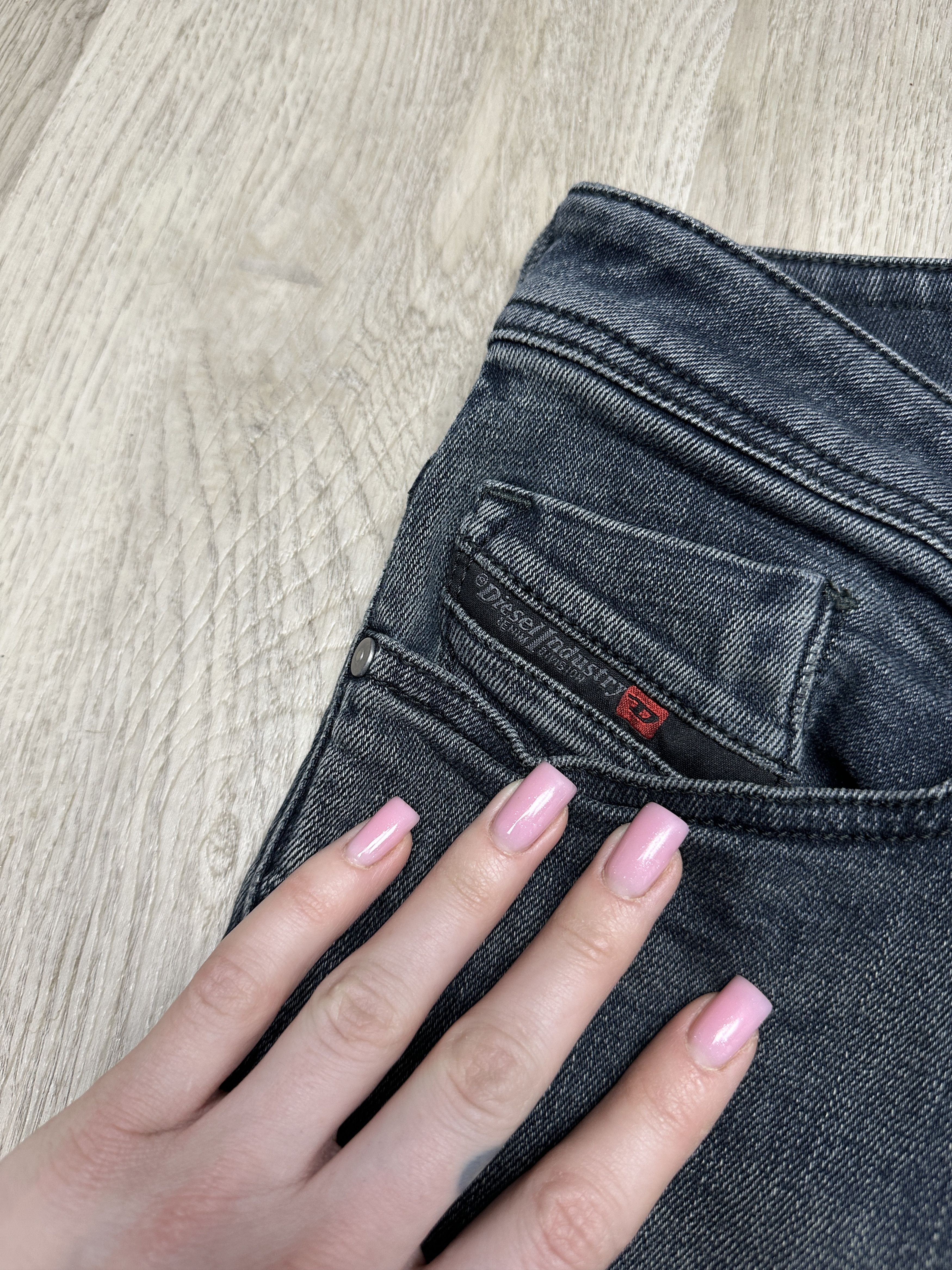 Diesel Diesel Sleenker Mens Denim Pants Jeans Size US 32 / EU 48 - 4 Thumbnail
