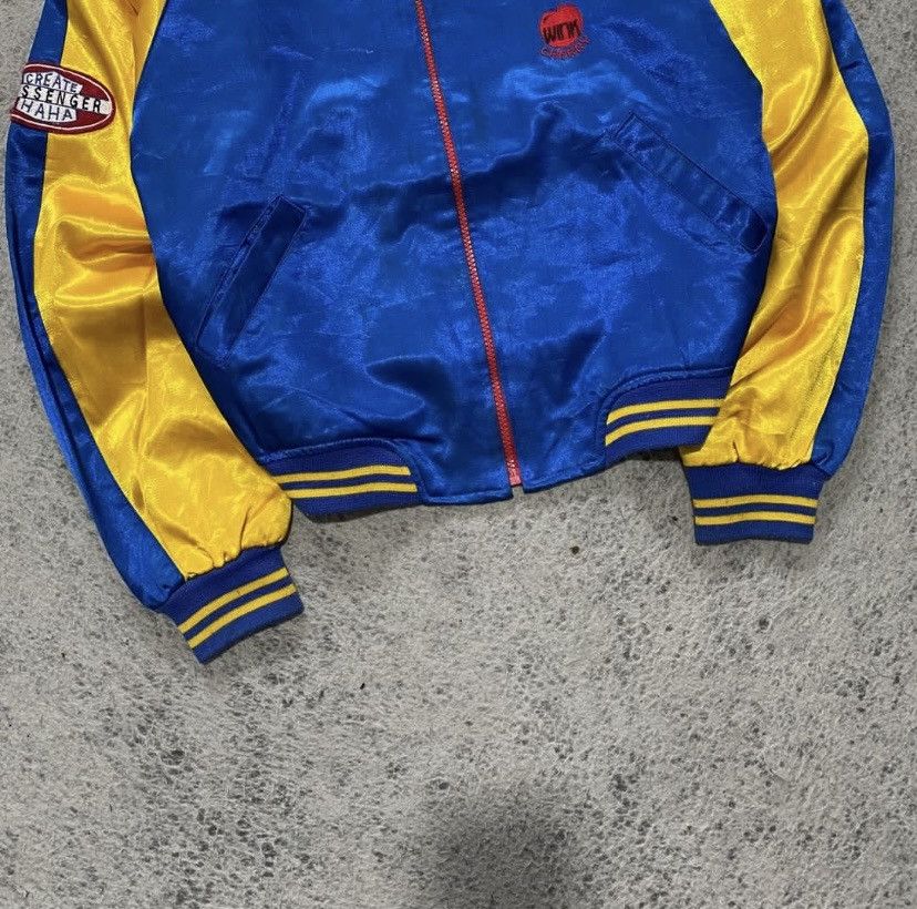 Vintage Wink Bomber Jacket Size US L / EU 52-54 / 3 - 4 Thumbnail