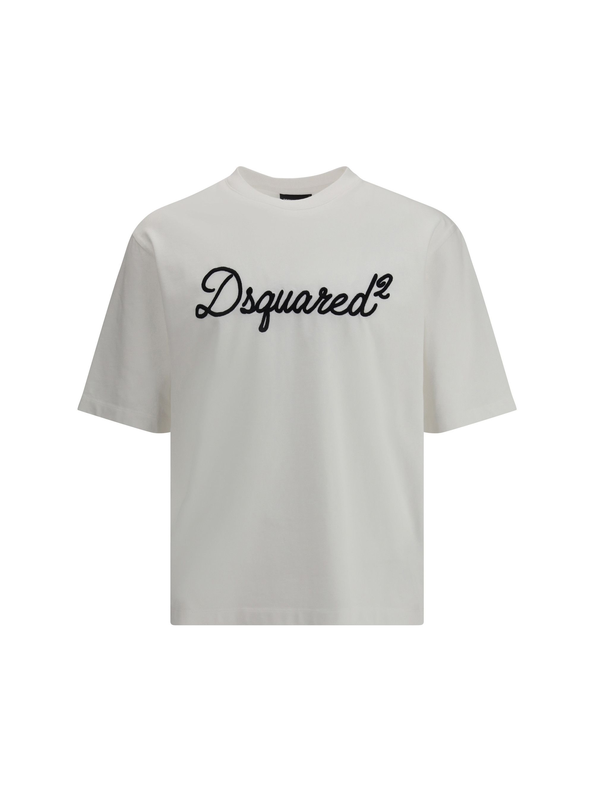 Dsquared2 T-shirt with logo Size US XL / EU 56 / 4 - 1 Thumbnail