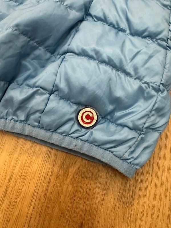 Colmar Colmar Originals Down Jacket Baby Blue size M Size M / US 6-8 / IT 42-44 - 9 Thumbnail