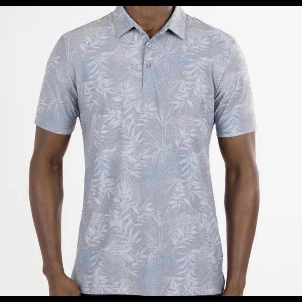 Designer New Travis Mathew Golf Polo Size US XL / EU 56 / 4 - 7 Thumbnail