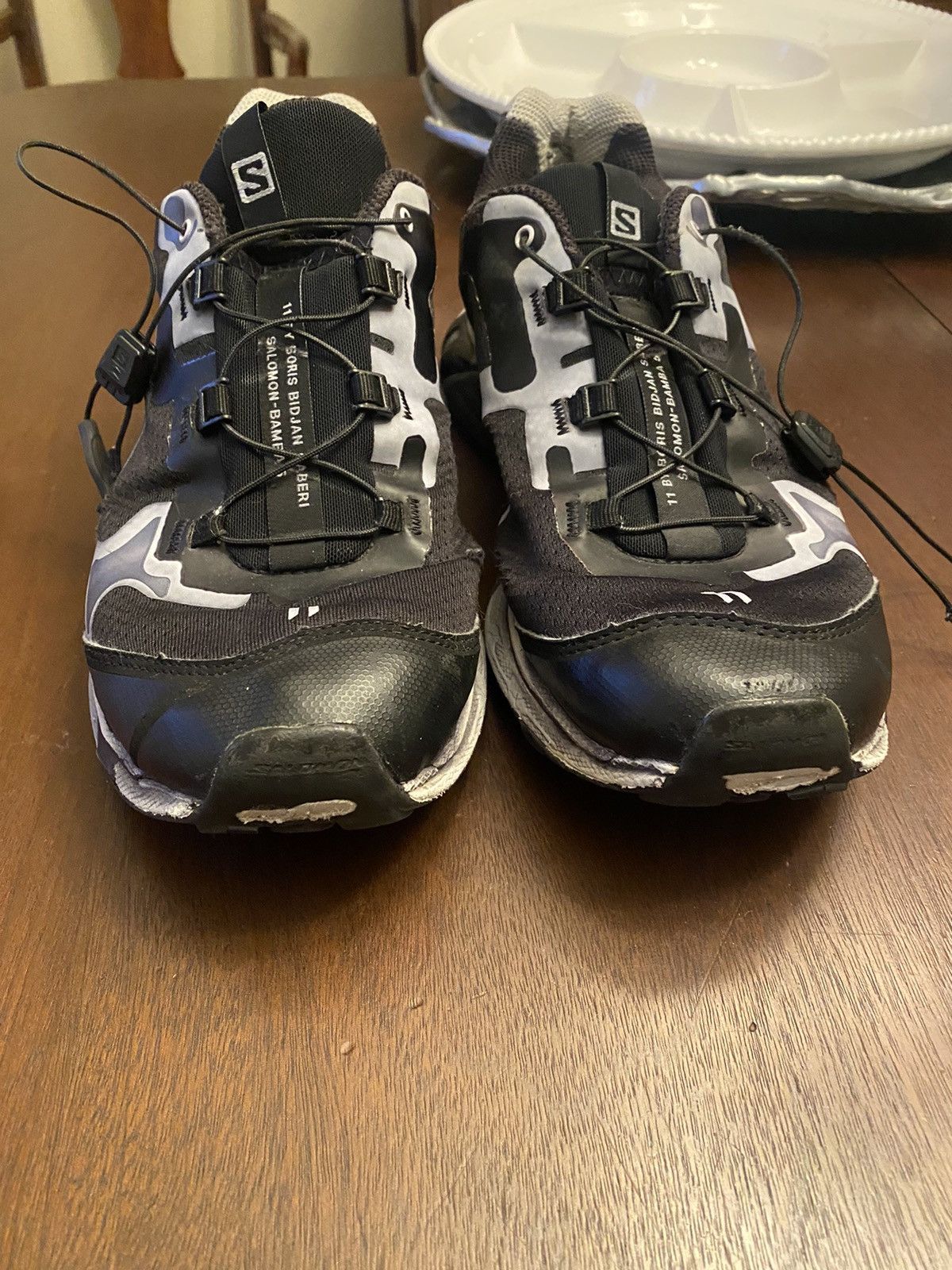 11 By Boris Bidjan Saberi × Salomon Salomon bamba 5 Size US 9 / EU 42 - 4 Thumbnail