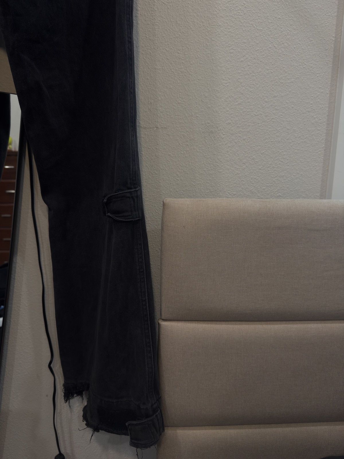 Somar somar g73 tassel vintage denim Size US 31 - 7 Thumbnail