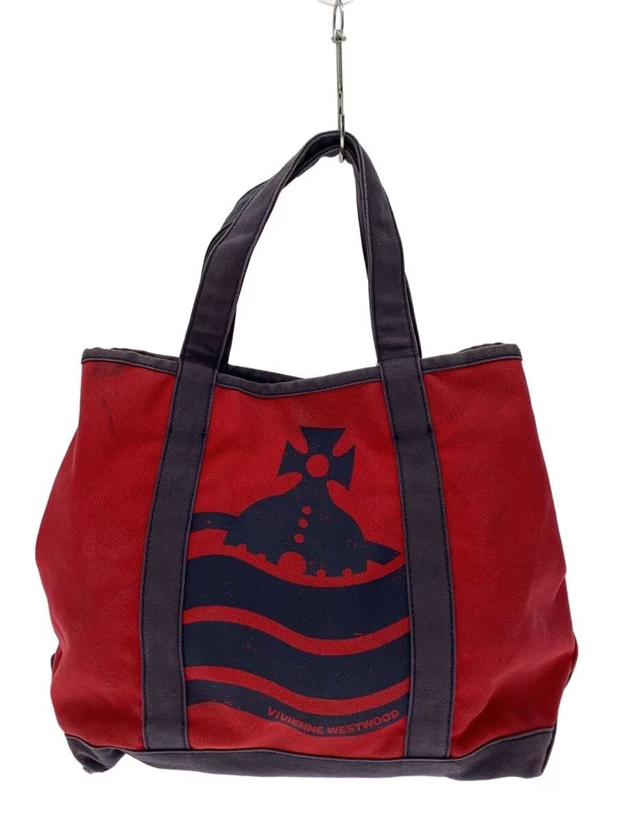 Vivienne Westwood Orb Tote Bag Size ONE SIZE - 1 Thumbnail