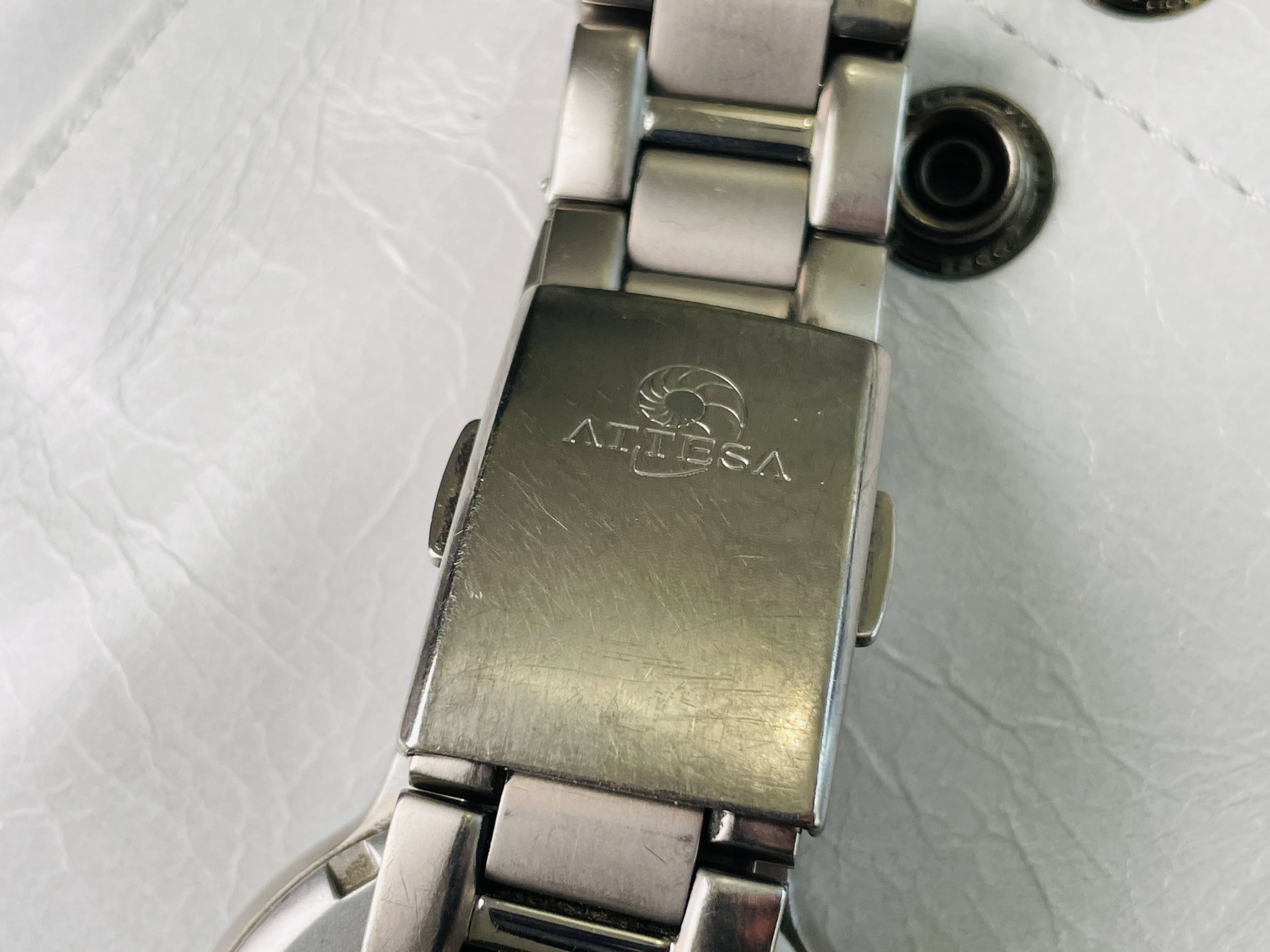 Citizen Citizen Attesa Eco-Drive Titanium Perpetual Calendar Size ONE SIZE - 5 Thumbnail