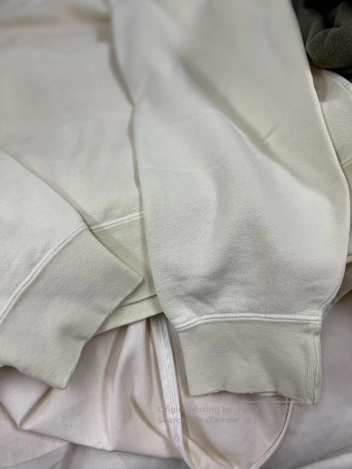 Visvim VISVIM AMPLUS SB SWEAT CRASH Sweatshirt. Size US XL / EU 56 / 4 - 2 Thumbnail