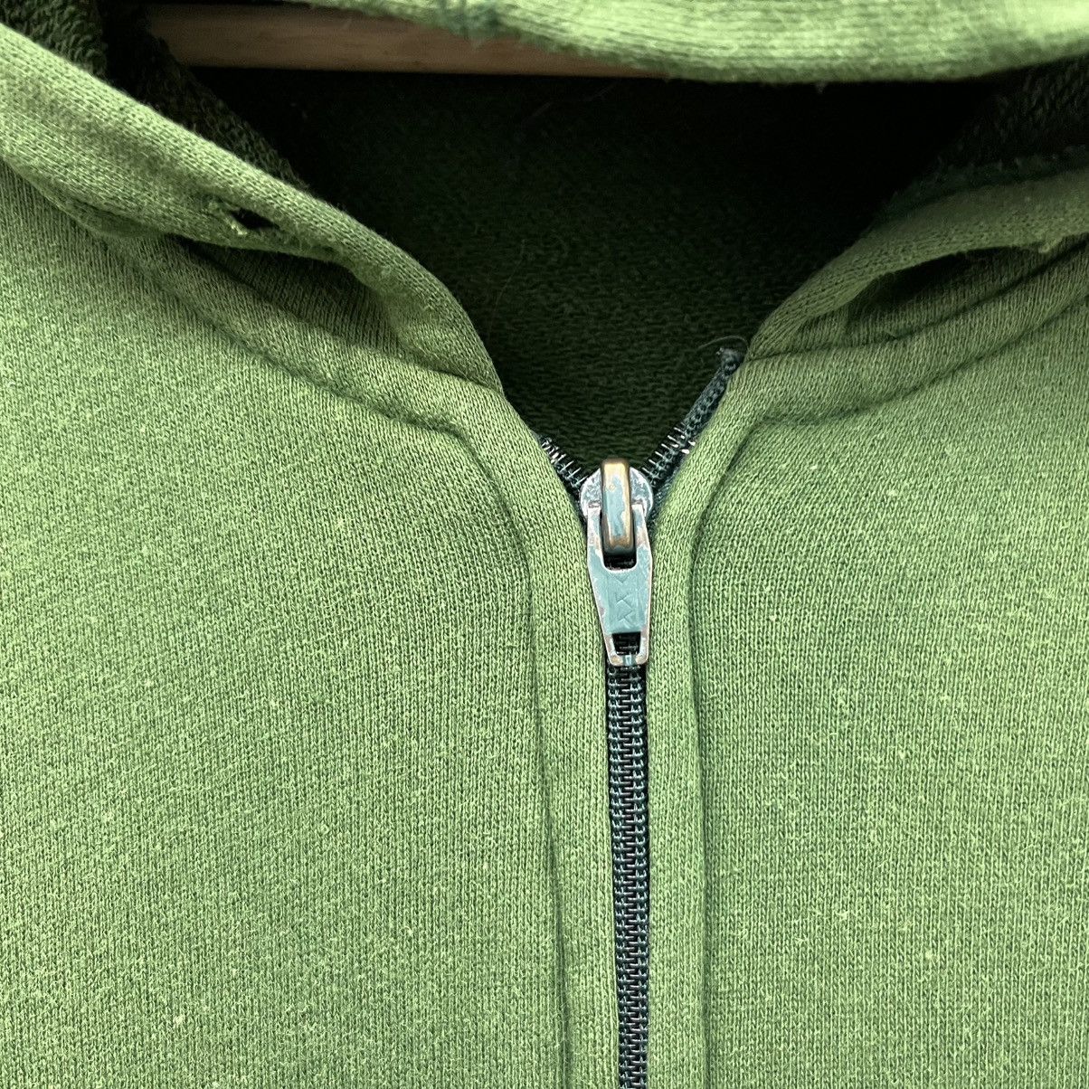 Edwin Vintage Edwin Co Ltd Full Zip Hoodie Size US M / EU 48-50 / 2 - 6 Thumbnail