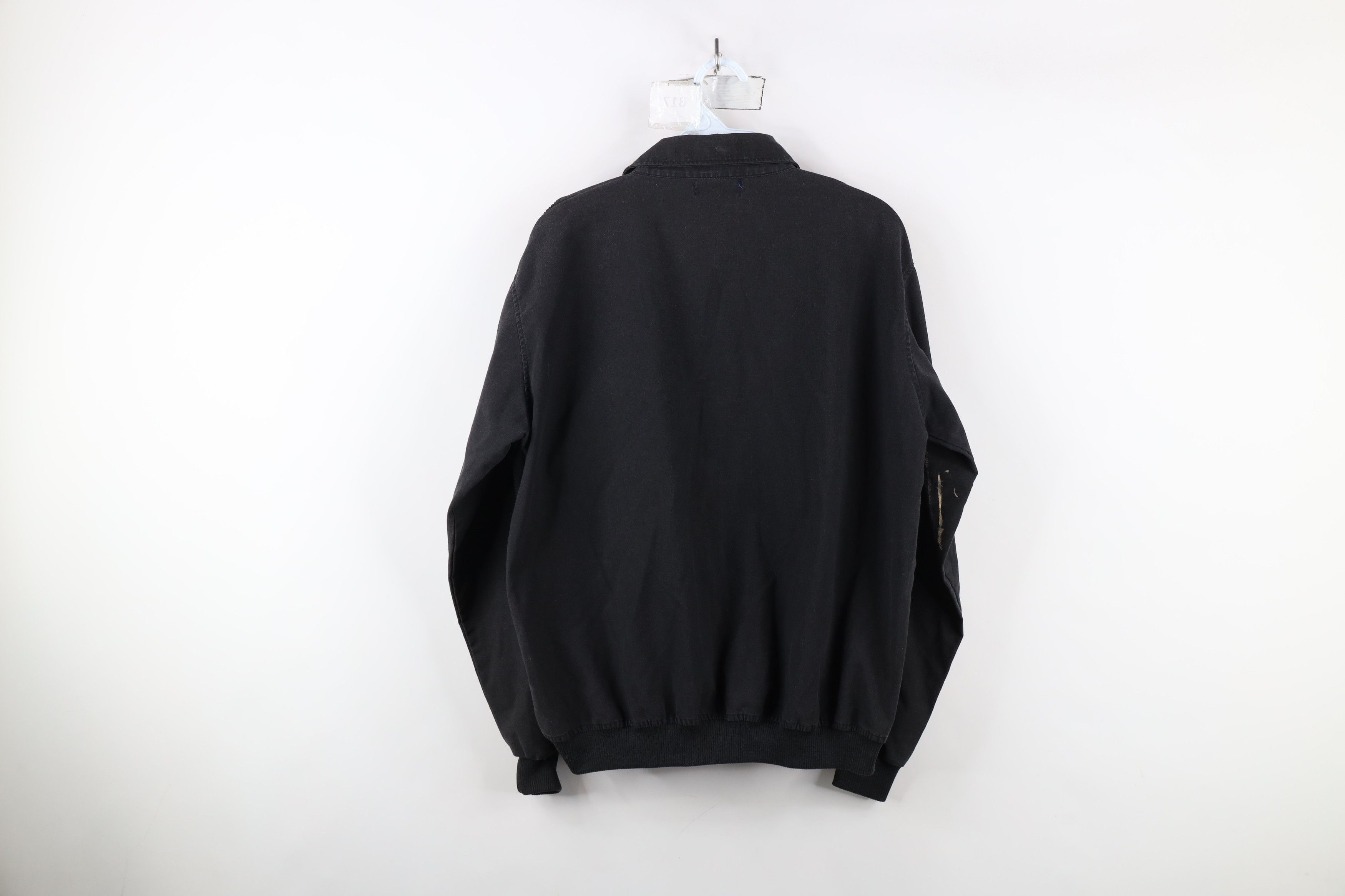 Vintage Vintage 90s Streetwear Ribbed Block Pullover Polo Shirt Size US M / EU 48-50 / 2 - 12 Thumbnail