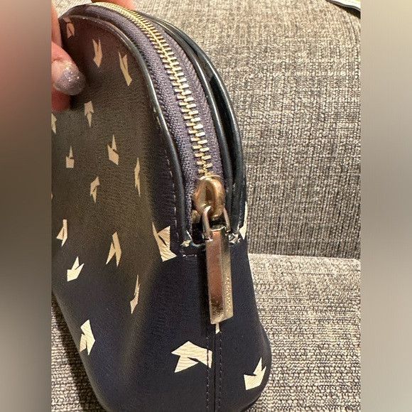 Kate Spade Kate Spade Small Dome Bag w/ Spencer Boats Print, Converted Size ONE SIZE - 5 Thumbnail