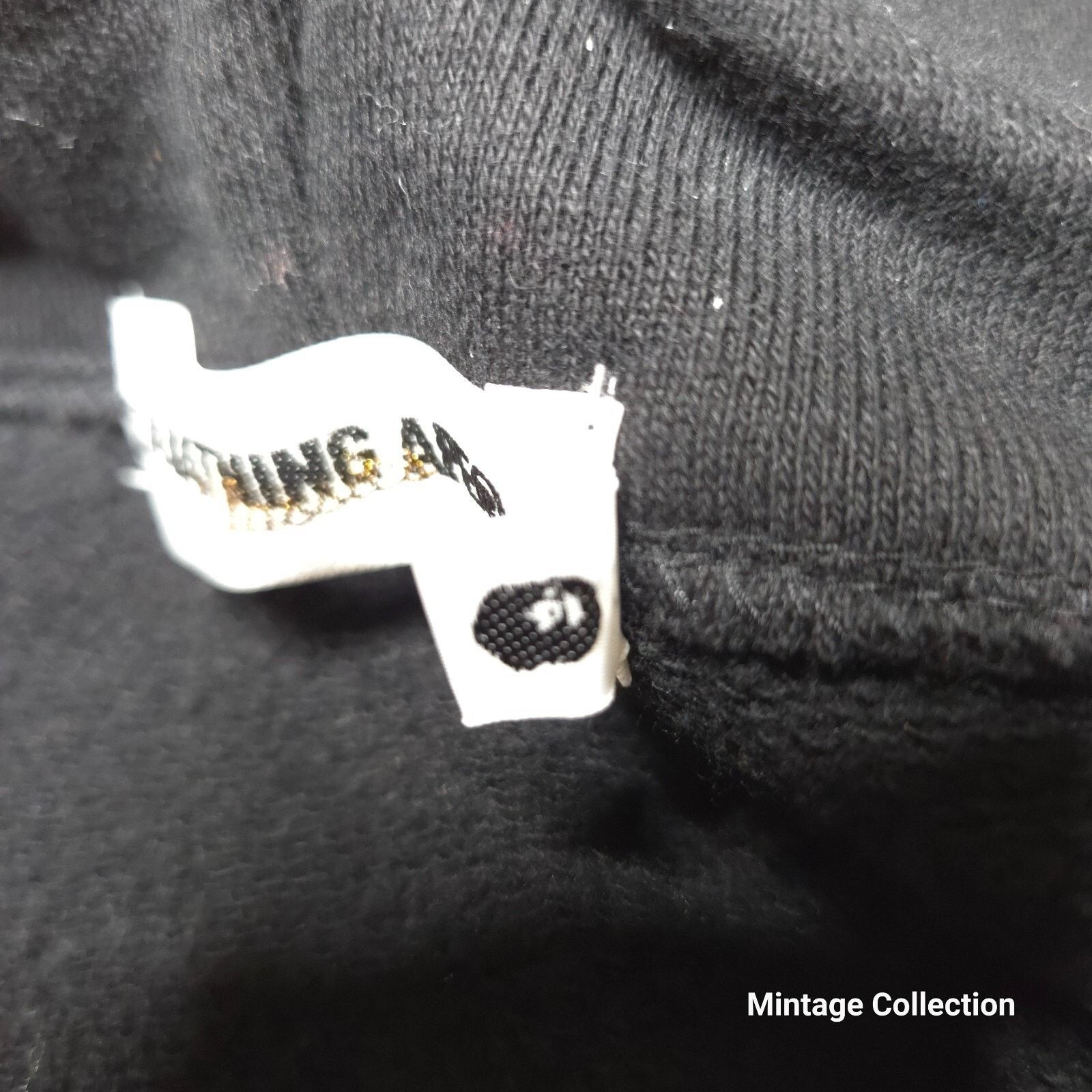 Bape NIGO BAPE FUNTHERA MILITIA HANSHIN TIGERS HOODIE S Size US S / EU 44-46 / 1 - 15 Thumbnail