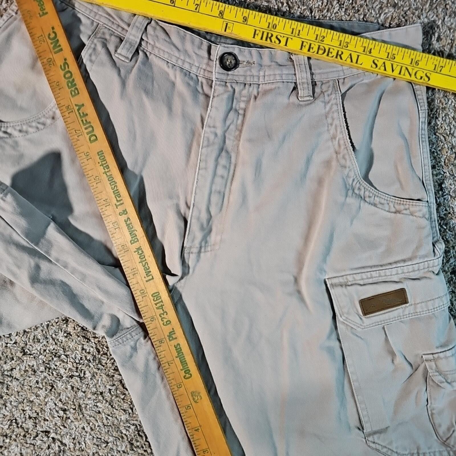 Other Sportsman Warehouse Sz 34 Cargo Shorts Size US 34 / EU 50 - 6 Thumbnail