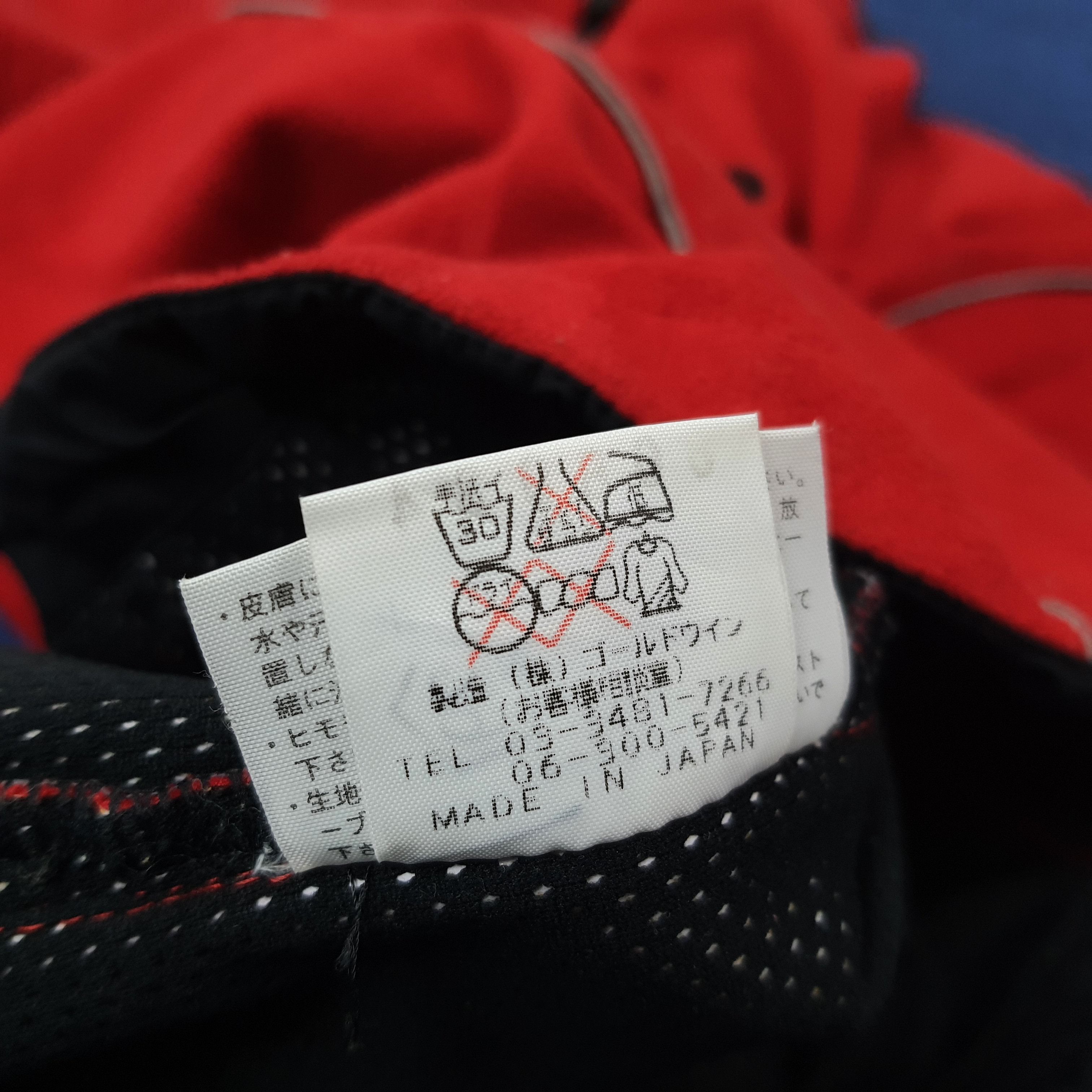 The North Face Vintage The North Face Gore-Windstopper Jacket C264N29 Size XS / US 0-2 / IT 36-38 - 8 Thumbnail