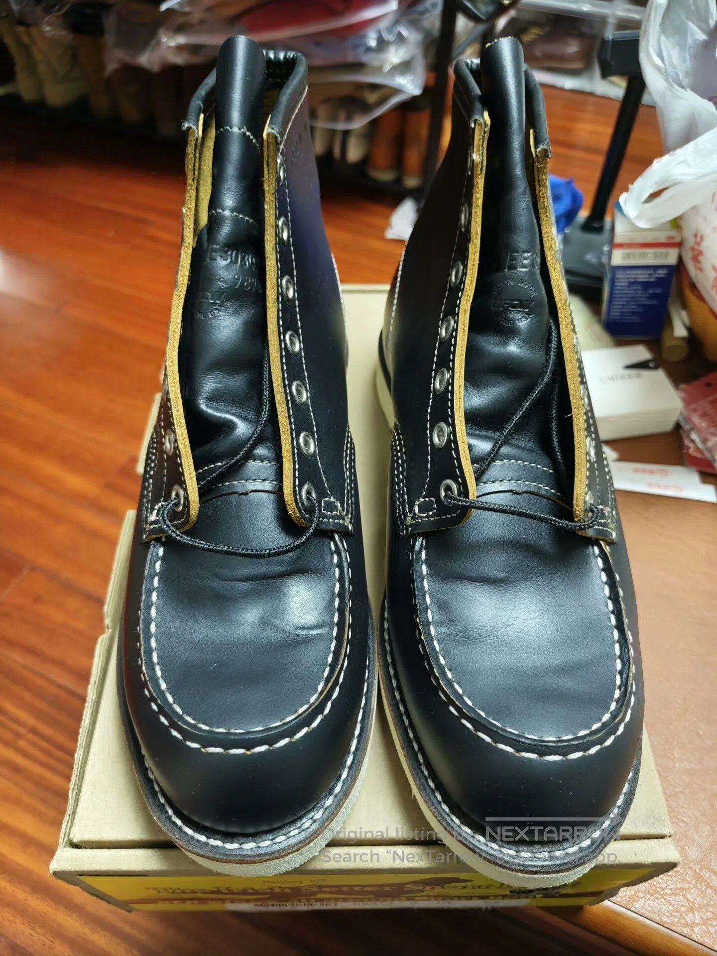 Red Wing Red Wing 9874 Boots. Size US 10 / EU 43 - 2 Thumbnail