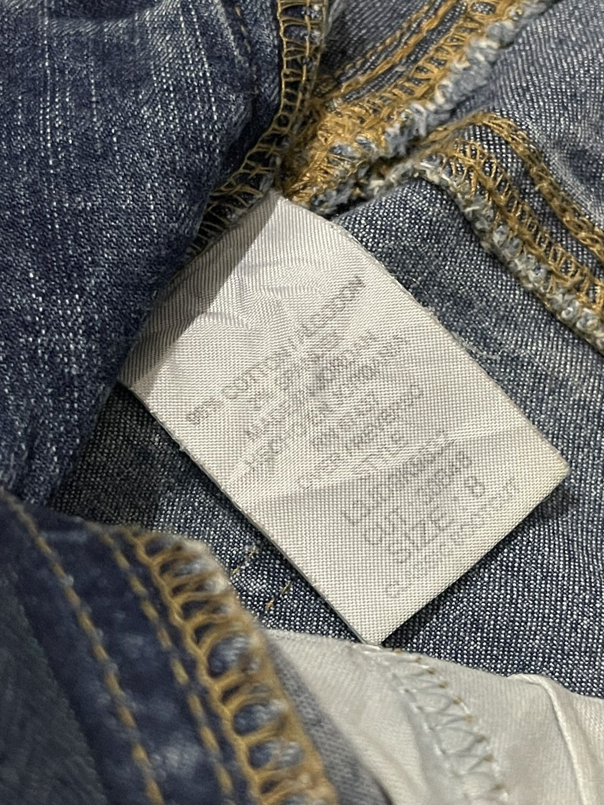 Polo Ralph Lauren FLARED💥 Polo Ralph Lauren Low Rise Flare Jeans Denim Size US 30 / EU 46 - 10 Thumbnail