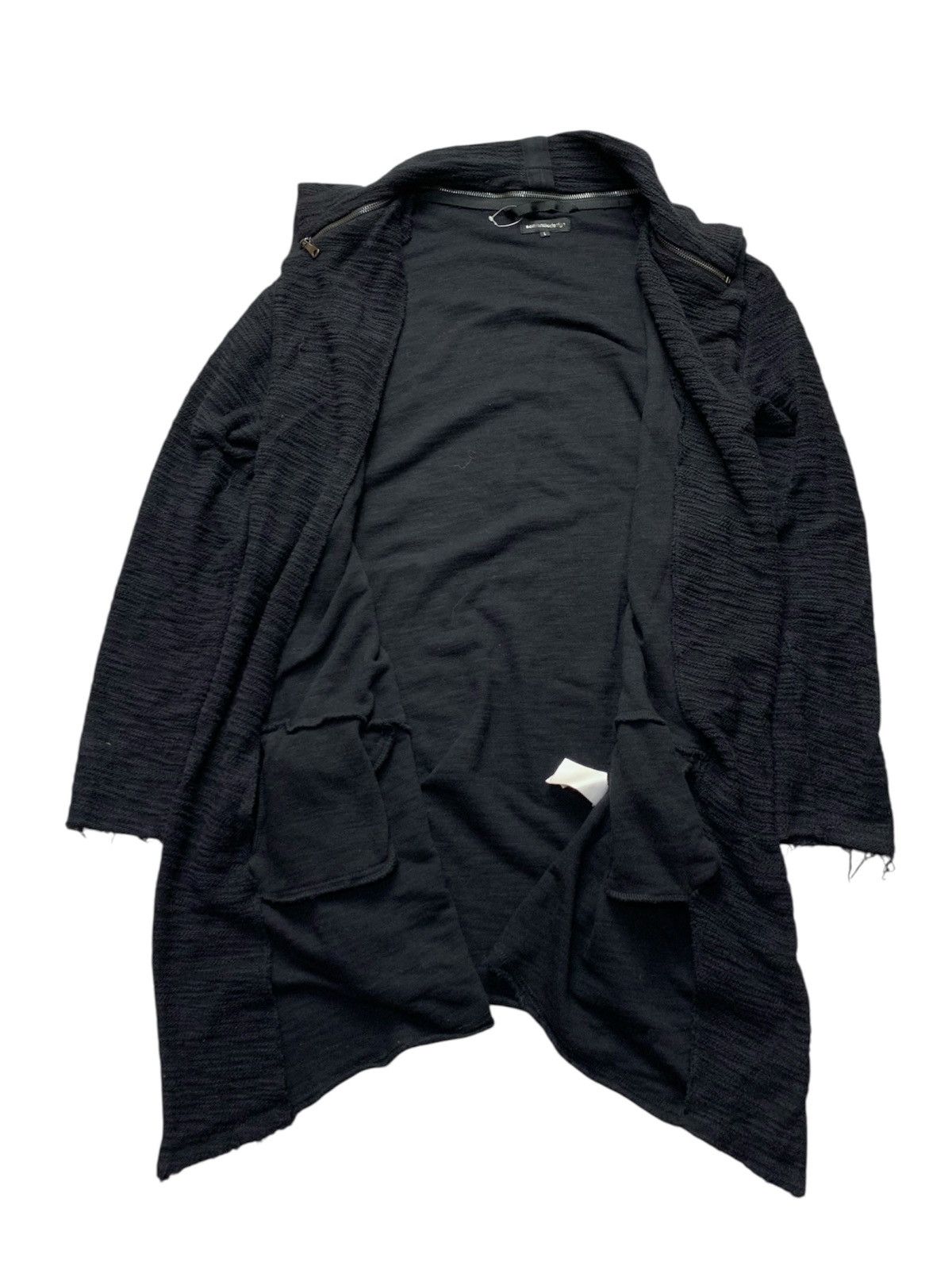 semanticdesign 🐍 Semantic Design Apocalypse Style Long Cardigan Size US L / EU 52-54 / 3 - 2 Thumbnail