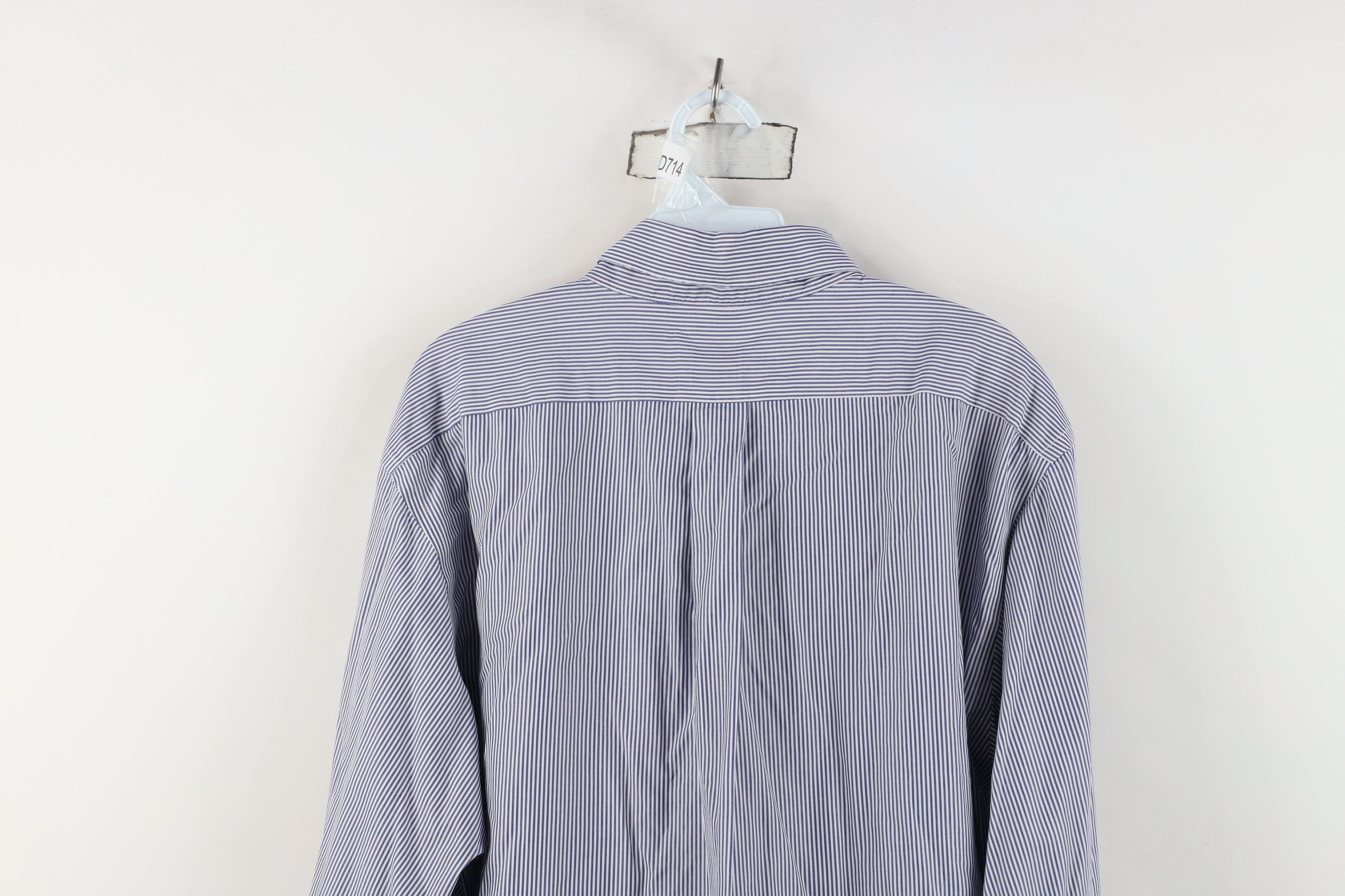 Brooks Brothers Vintage 90s Brooks Brothers Cotton Button Down Shirt Size US M / EU 48-50 / 2 - 11 Thumbnail