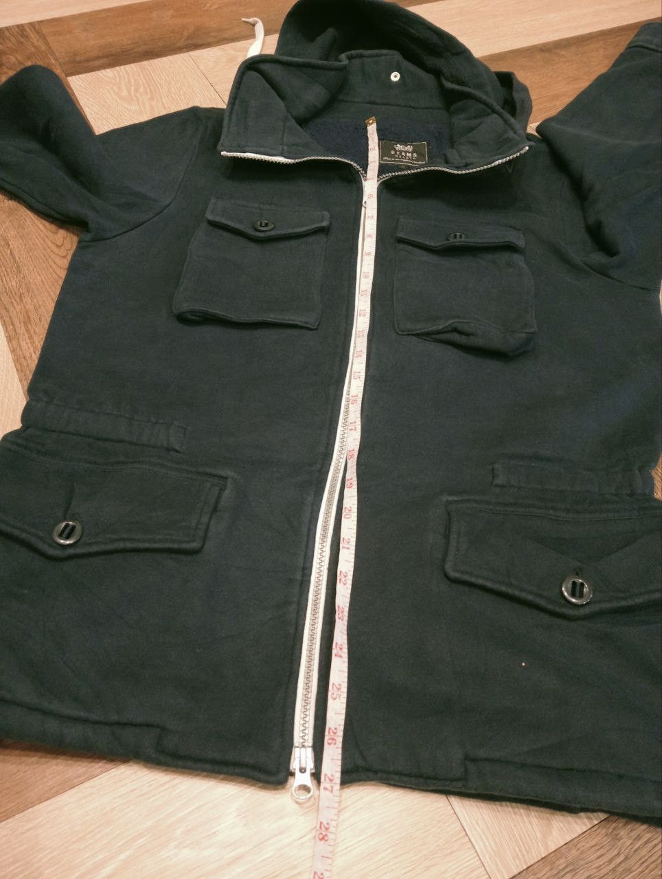 Beams Japan BEAMS HEART JAPAN 4 POCKET JACKET - SIZE L Size US L / EU 52-54 / 3 - 10 Thumbnail