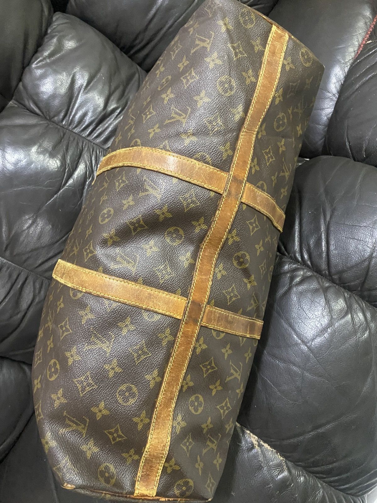 Louis Vuitton Authentic Vintage Louis Vuitton Monogram Flanerie 20 Bag Size ONE SIZE - 23 Thumbnail