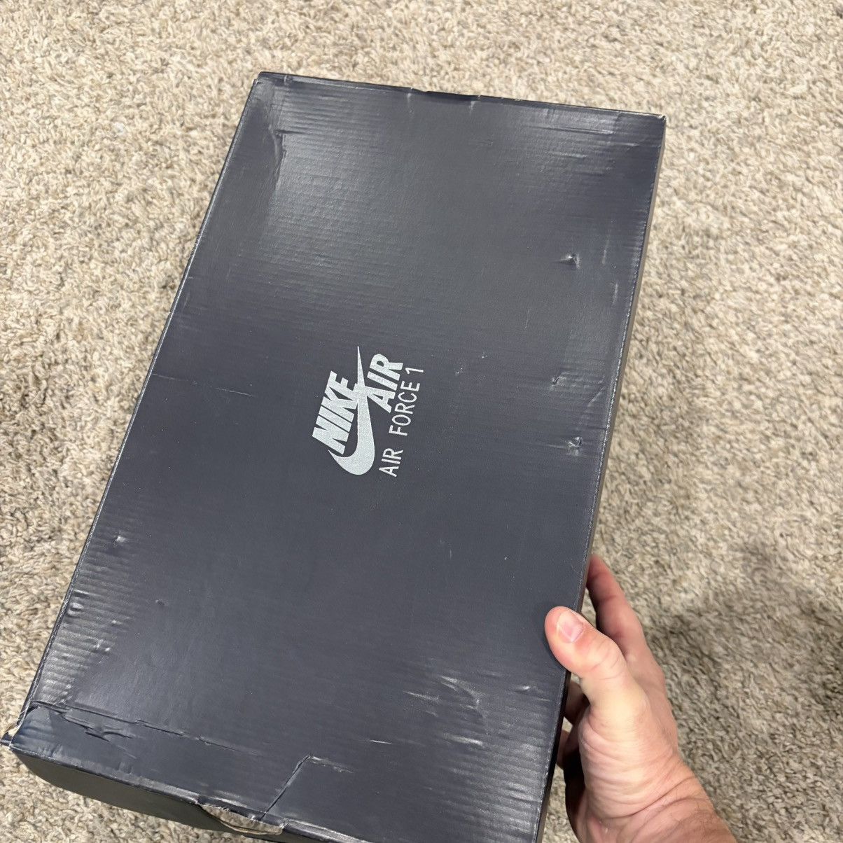 Nike Nike SF Air Force 1 Sneakers Boots Size US 8 / EU 41 - 10 Thumbnail