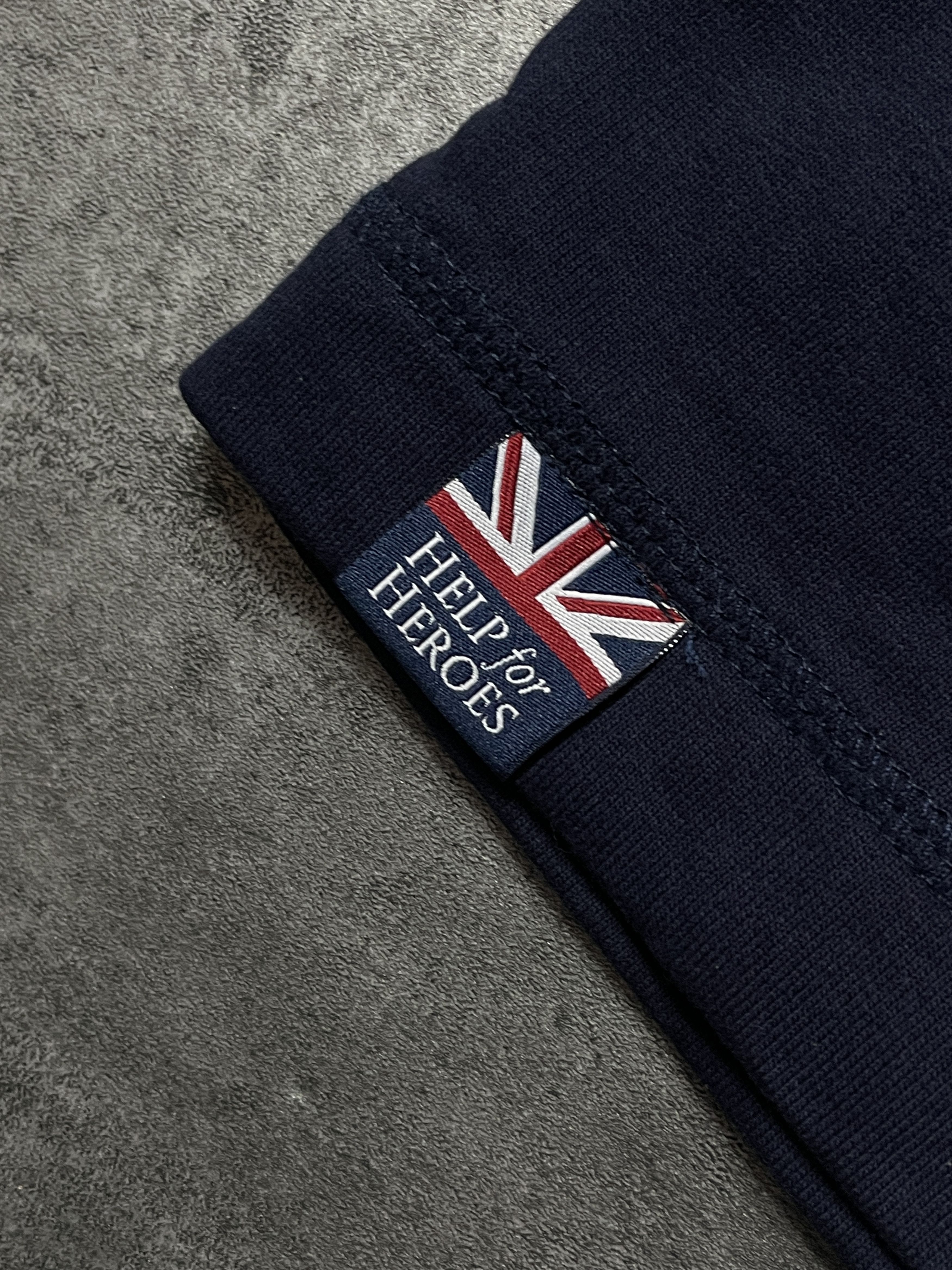 Vintage England Help for Heroes Sweatshirt Vintage Retro Rare Size US S / EU 44-46 / 1 - 4 Thumbnail