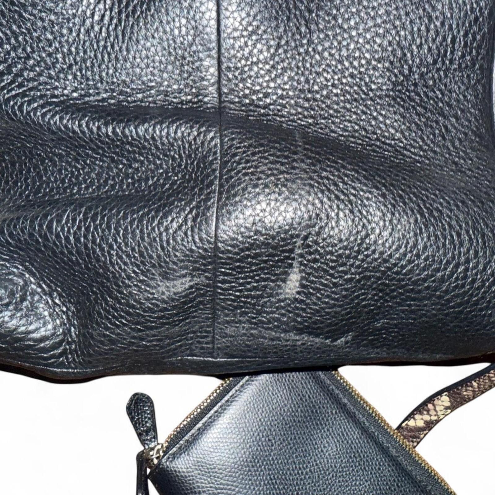 Coach Black Coach Purse & Wristlet Size ONE SIZE - 3 Thumbnail
