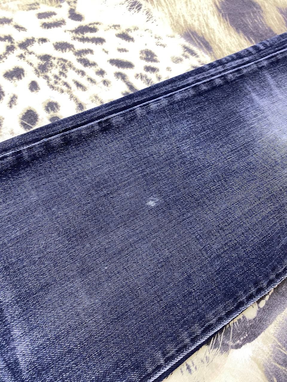 G-Star × Vintage G-STAR Flared Pants Raw Baggy Denim Goth GS RAW Size US 30 / EU 46 - 15 Thumbnail