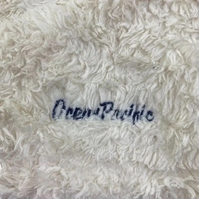Ocean Pacific Vtg 90’ OCEAN PACIFIC OP Surfing Aztec Fleece Jacket Size US L / EU 52-54 / 3 - 8 Thumbnail