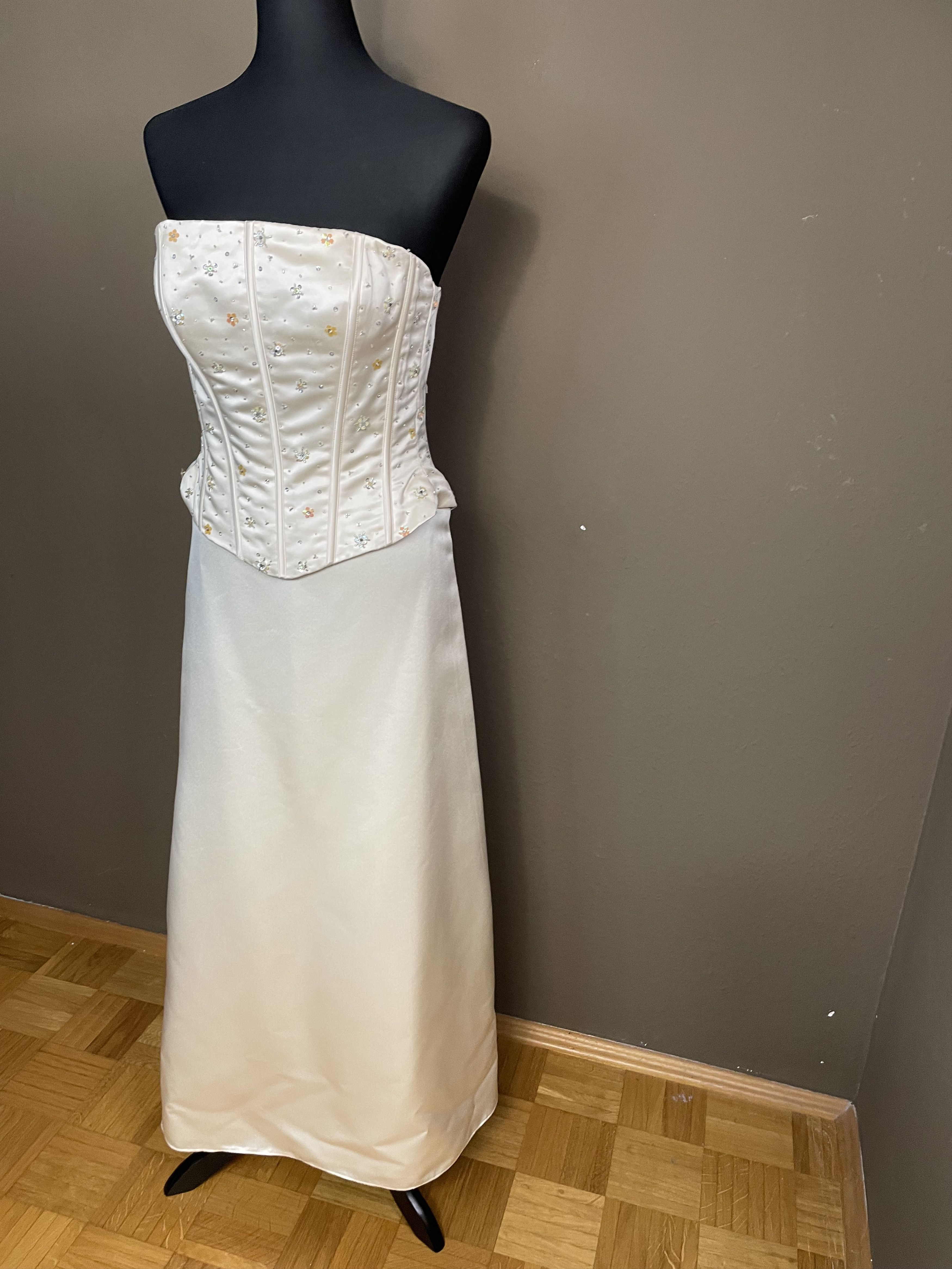 Other Evening Gown / Wedding Outfit, Grand Soir Paris Size XS / US 0-2 / IT 36-38 - 15 Thumbnail