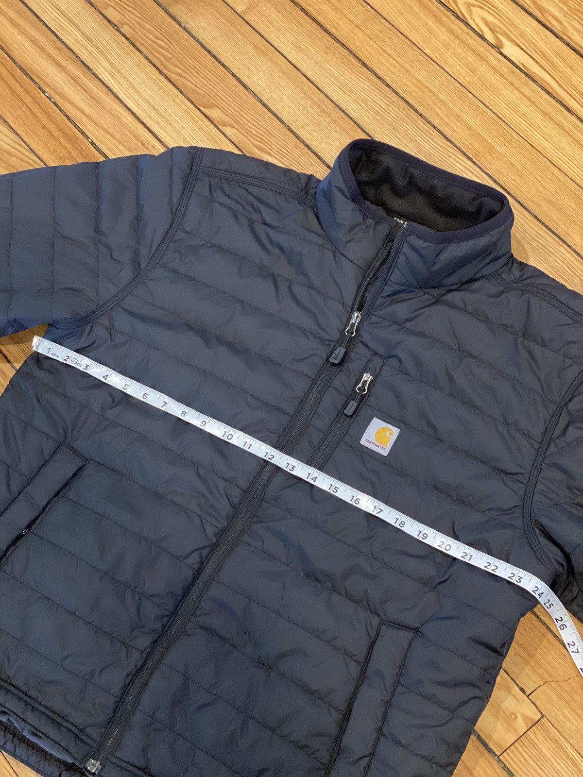 Carhartt Carhartt light puffer rain defender mens large excellent Size US L / EU 52-54 / 3 - 8 Thumbnail