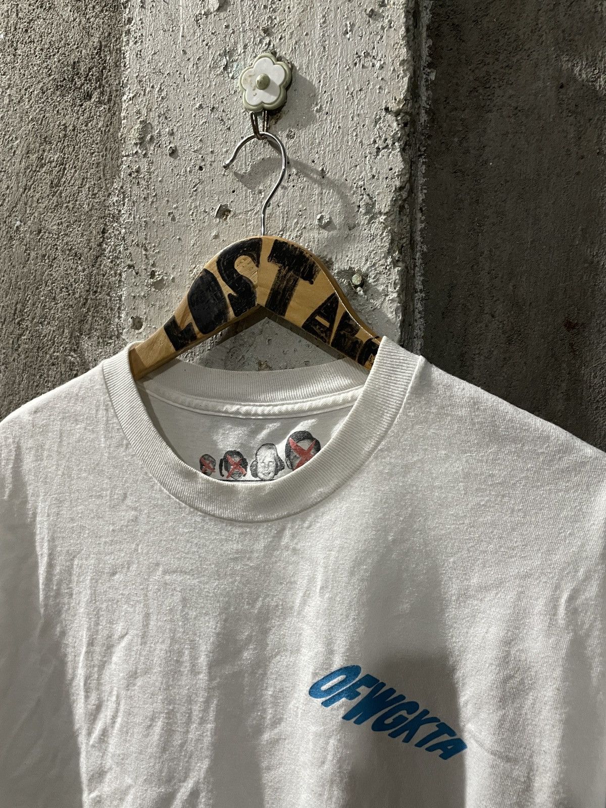 Odd Future OFWGKTA JASPER ballon tee Size US L / EU 52-54 / 3 - 2 Thumbnail