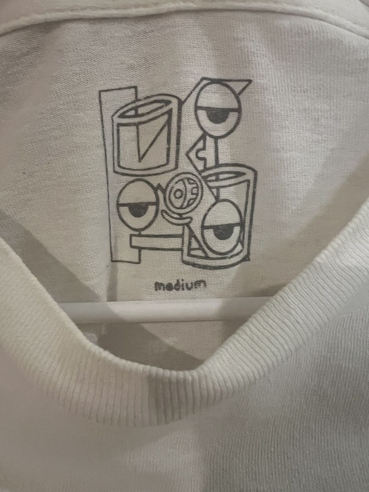 Kodone Kodonism Anime Collage Tee Size US M / EU 48-50 / 2 - 3 Thumbnail