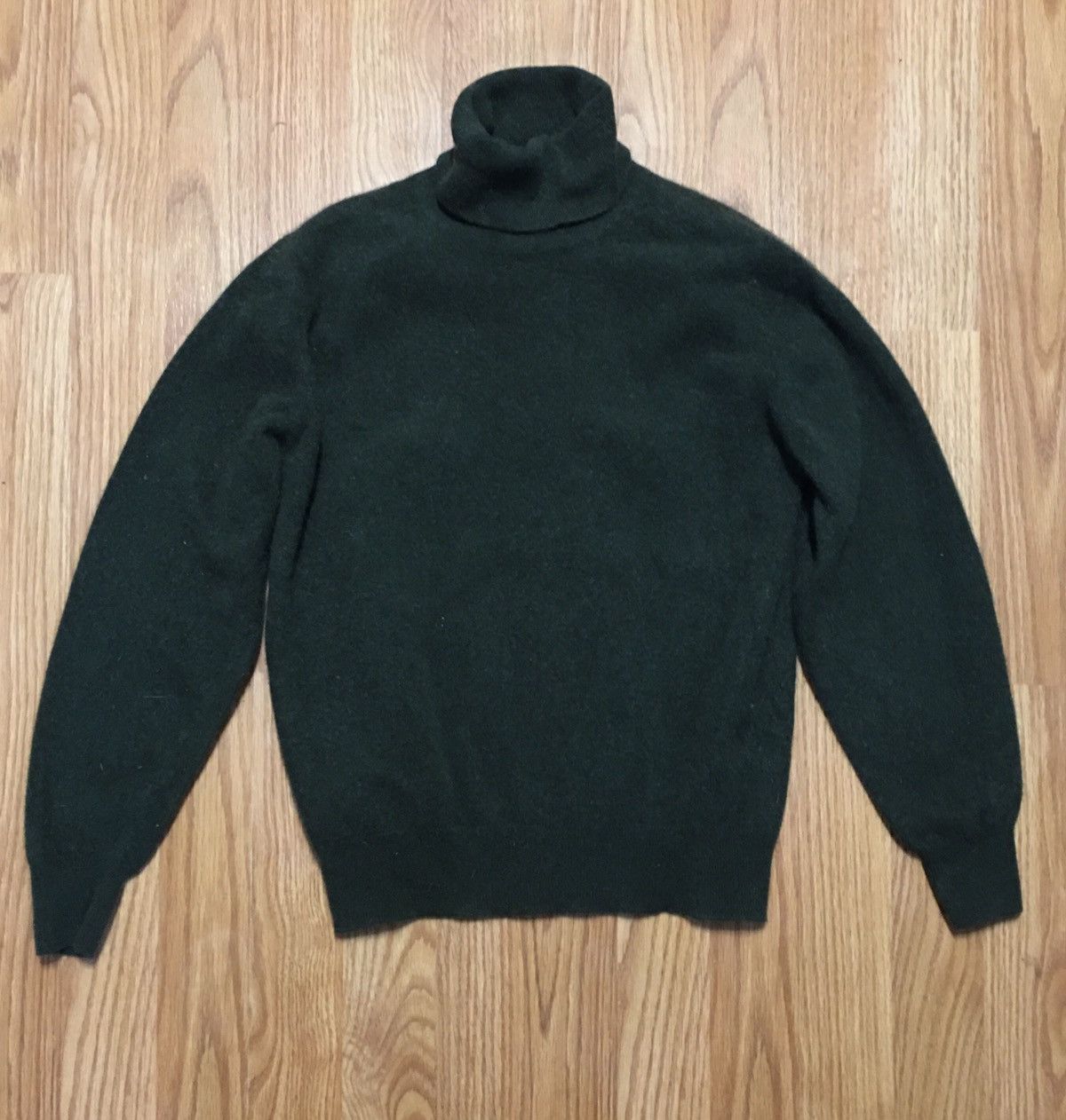 Burlington BERK Burlington Arcade London Pure Cashmere Sweater EU 38 Size XS / US 0-2 / IT 36-38 - 6 Thumbnail